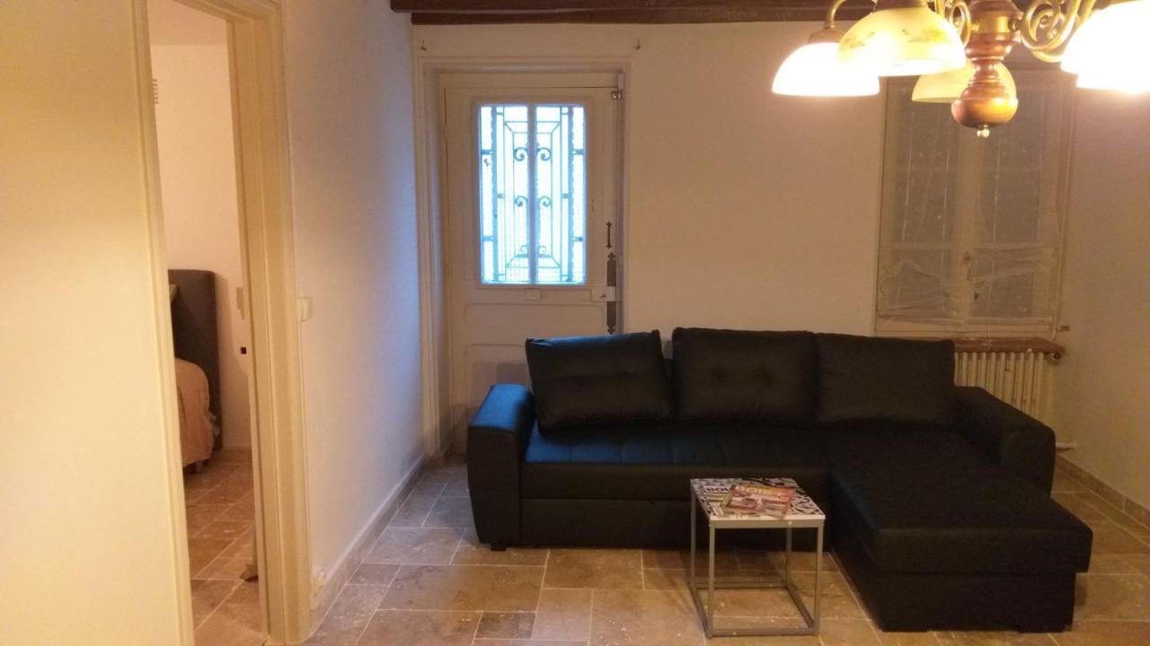 Le Gite Au Pied Du Chateau De Chaumont Exteriér fotografie